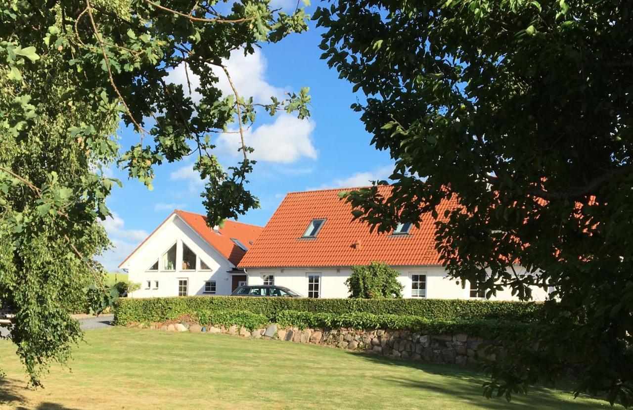 Bed and Breakfast Margretelyst à Farsø Extérieur photo