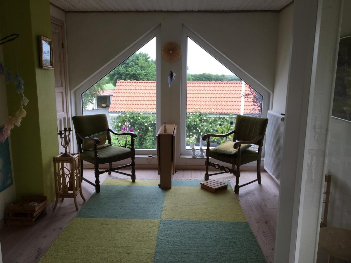 Bed and Breakfast Margretelyst à Farsø Extérieur photo