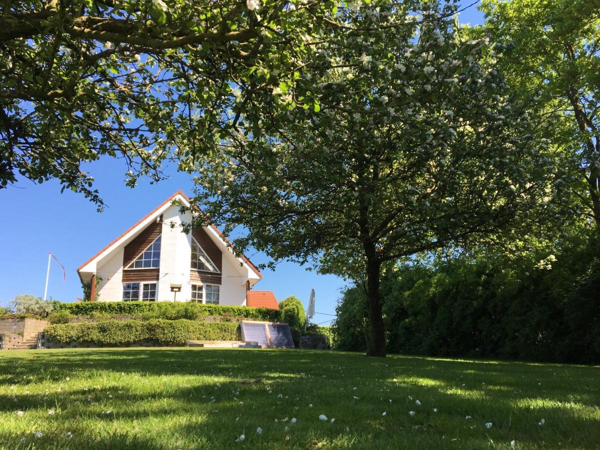 Bed and Breakfast Margretelyst à Farsø Extérieur photo