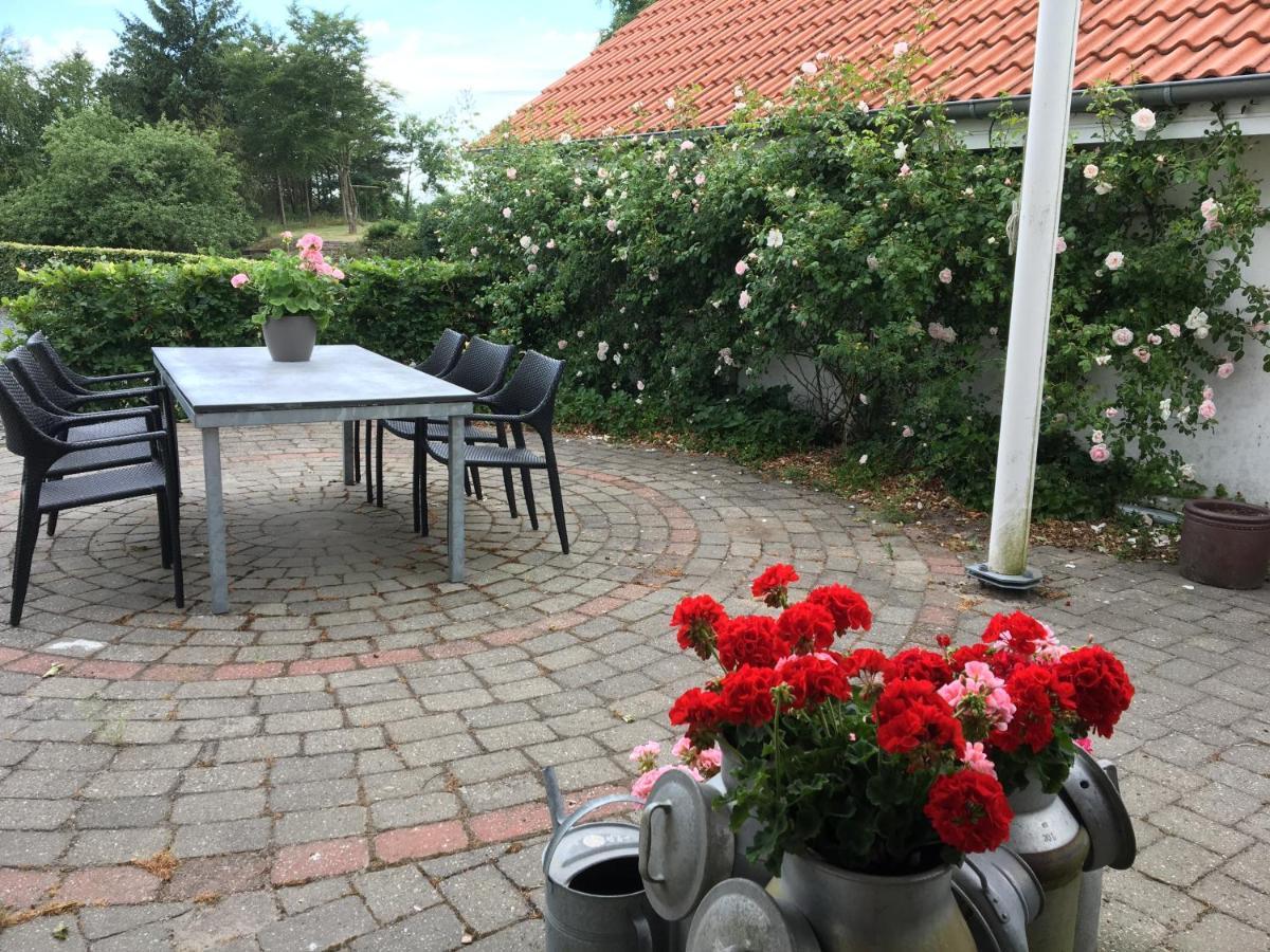 Bed and Breakfast Margretelyst à Farsø Extérieur photo