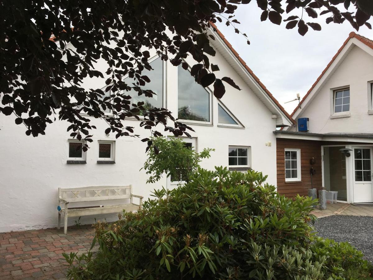 Bed and Breakfast Margretelyst à Farsø Extérieur photo