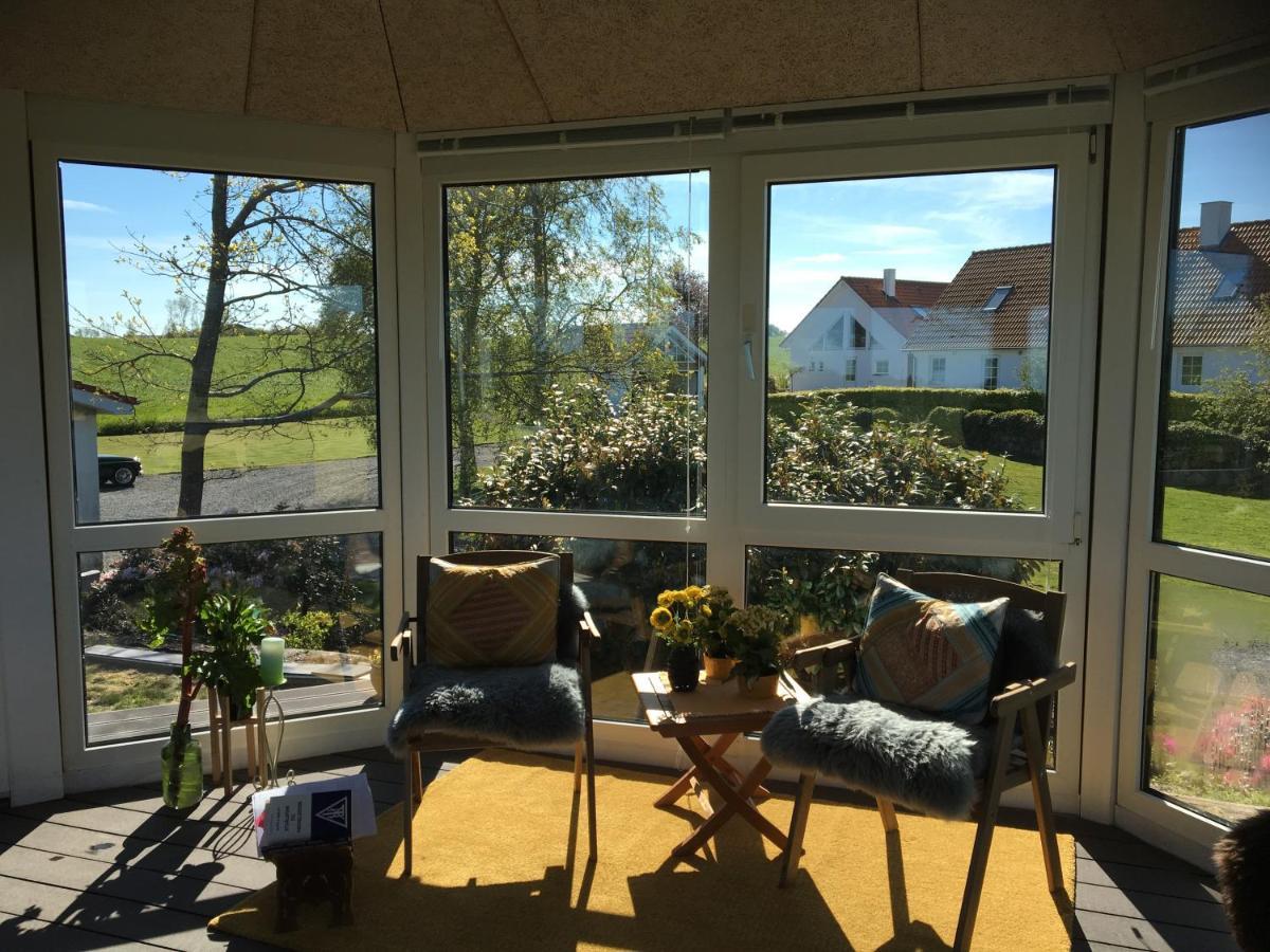 Bed and Breakfast Margretelyst à Farsø Extérieur photo