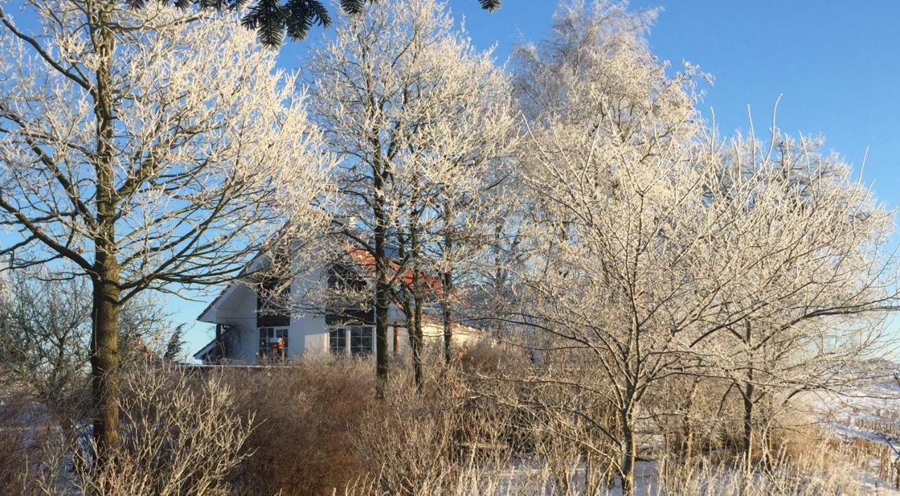 Bed and Breakfast Margretelyst à Farsø Extérieur photo